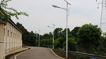 長(zhǎng)沙市開(kāi)福區(qū)交通運(yùn)輸局太陽(yáng)能路燈